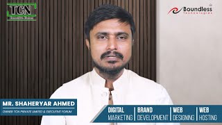 Shaheryar Ahmed