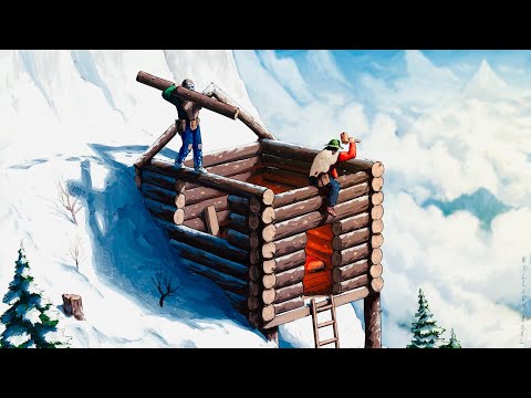 I hired a professional builder to play rust...