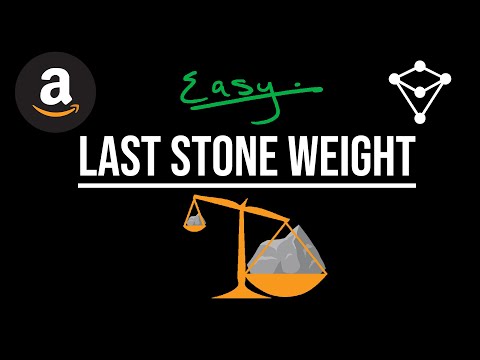 1046 Last Stone Weight Leetcode Javascript