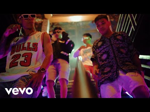 Area27 - Drop That ft. J emm Dahon & KL Prodby. MidknightKeyz (Official Music Video)