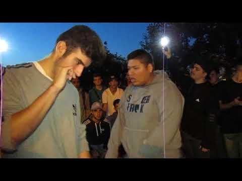 Classic VS QRS CUARTOS [Regional Freestyle Battles]