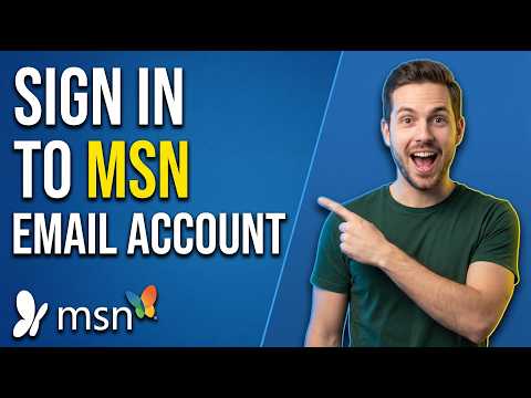 Msn Sign In