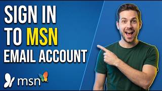 How To Sign In To Msn Email Account [Easy Guide]