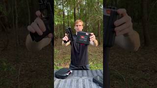 How to mount a trijicon SRO on a Glock 19