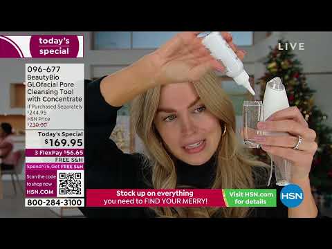 HSN | Wake Up Beautiful with Valerie 12.07.2022 - 10 AM