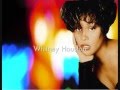 Whitney Houston ~ Anymore ~ Lyrics On Screen