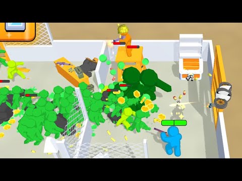 Z defense - Gameplay Android, iOS - YouTube