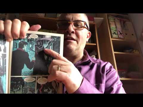 DYLAN DOG 375, NEL MISTERO