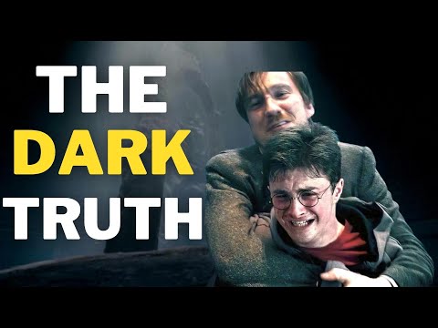 WHY Harry's scream was MUTED when Sirius was killed - Harry Potter Theory