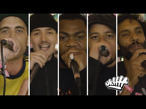 Twizzy - George Bucks - Wish Master - Jinxsta Jx - Brotherman - Nozstock Cypher