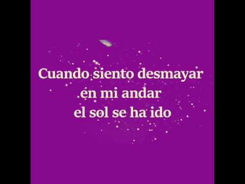 Si estoy contigo - Alex Campos- LETRA