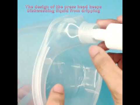 Liquid Dishwash Dispenser