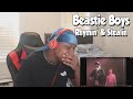THIS IS CRAZY!!! Beastie Boys - Rhymin' & Stealin' (REACTION)