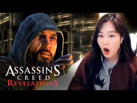 39daph Plays Assassin's Creed: Revelations - Part 3