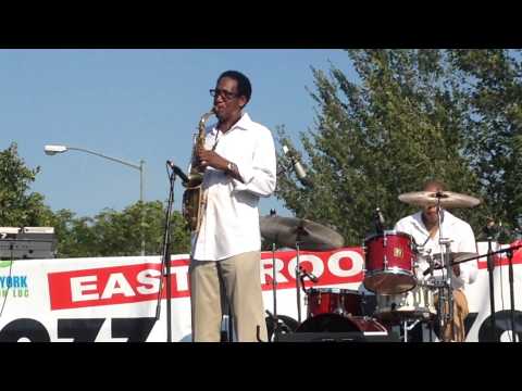 Thumbnail for Stanley Banks and band Performs at East Brooklyn Jazz Festival by Stevie Wonder, Jazz band, Lady A