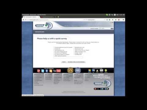 comment installer ts