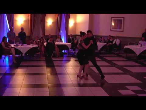 Judit Somos & Lucas Molina Gazcón dance Pugliese - M.M.  (3/3)