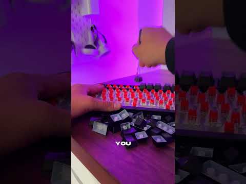 How to make your boring keyboard look 10X better!