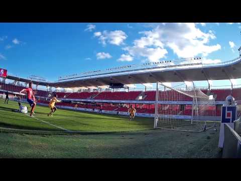 Östers IF - FC SUFstars 1-0, Hyundai Cup 2015, 26/5 -15