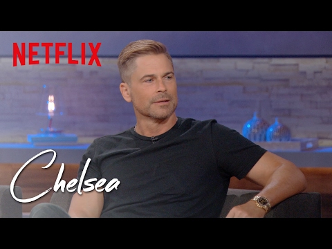 Rob Lowe Recalls His Brutal Roast (Full Interview) | Chelsea | Netflix