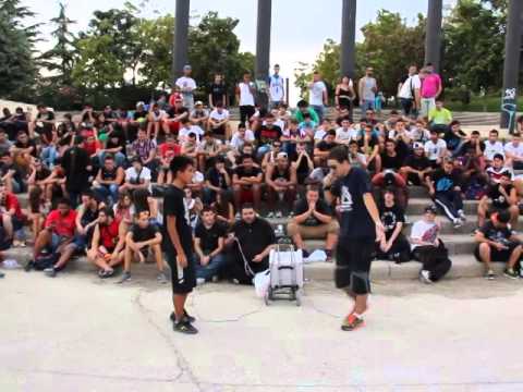 #SMB5 1ª Ronda DeeDee vs Ziskeh