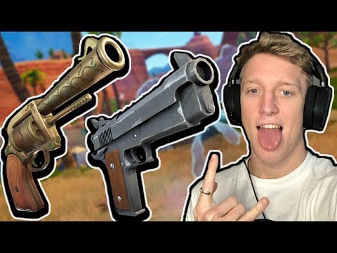 Golden Start With The Best Weapon In Game...