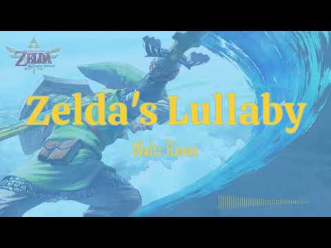 Zelda's Lullaby but it's a Waltz?