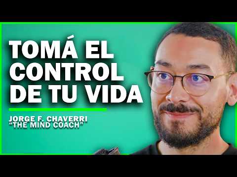 15 Verdades Para Lograr Metas Extraordinarias | Pietro Habla Con: The Mind Coach CR Jorge F Chaverri