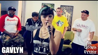 The Cypher Effect - Okwerdz / Timothy Delaghetto aka Traphik / Dizaster / Gavlyn / Mistah FAB
