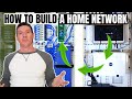 HOME NETWORK BUILD GUIDE 2024 - HOW TO