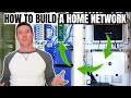 HOME NETWORK BUILD GUIDE 2024 HOW TO
