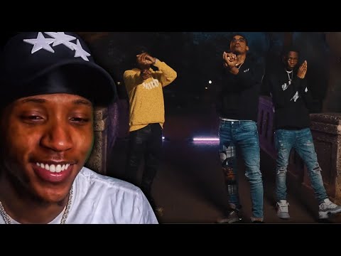 Silky Reacts To Leeky Jackson x TaTa x Jenn Carter - What You Are To Me (Official Music Video)