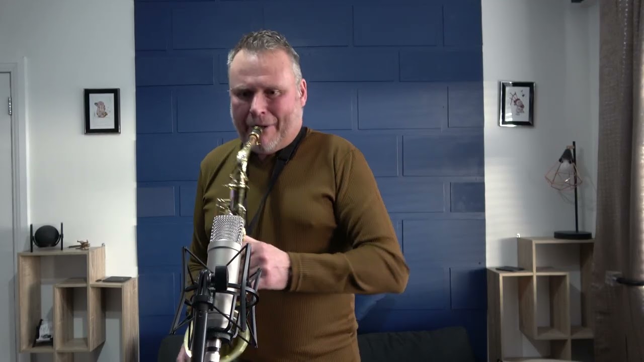 F1 Theme - Hans Zimmer Feat. JB Sax