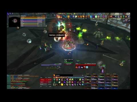 Lord Jaraxxus - Almost Famous - Warlock POV