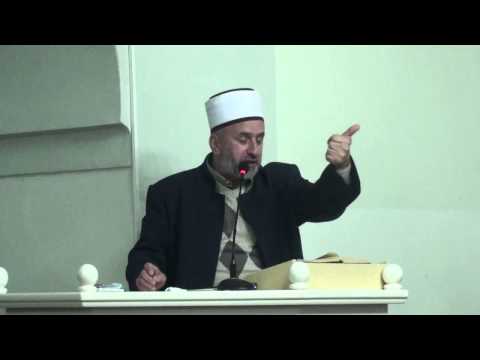 Hatixheja dhe Fatimja r.a. Ligjeron Llokman Ef. Kamberi