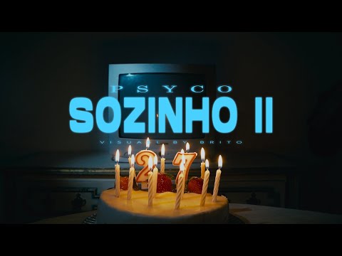 Psyco - Sozinho 2 (Official Video)