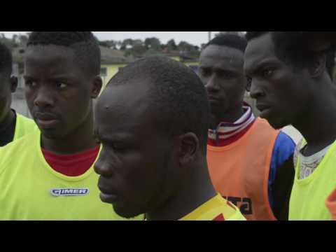 PAGI, All-Migrant Soccer Team