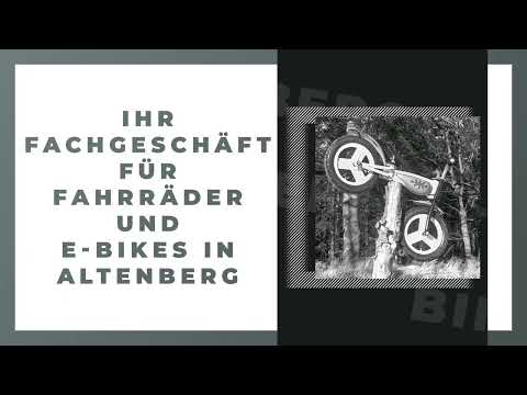 Bikezeit Altenberg YouTube-Vdeominiatur 6