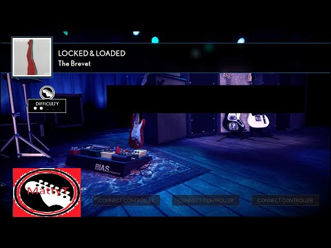 RB4(DLC): Locked & Loaded by The Brevet. XguitarSR 5GS, FC [87,492]