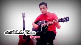 Download lagu Kapten - Malaikat Cinta (cover by Topan Manroe) mp3