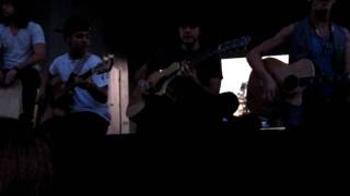 My Everything - Push Play acoustic live HD