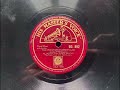 The Ferry Boat Serenade - Al Bowlly & Jimmy Mesene, Recorded 1940