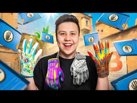 НОВЫЕ ПЕРЧАТКИ и НОВАЯ КОЛЛЕКЦИЯ в CS2 - Терминал DEAD HAND, Новое Обновление в КС2