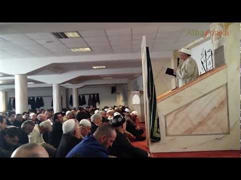 Hutbe - Hallet dhe dertet tona (Ligjerata Islame 2012)