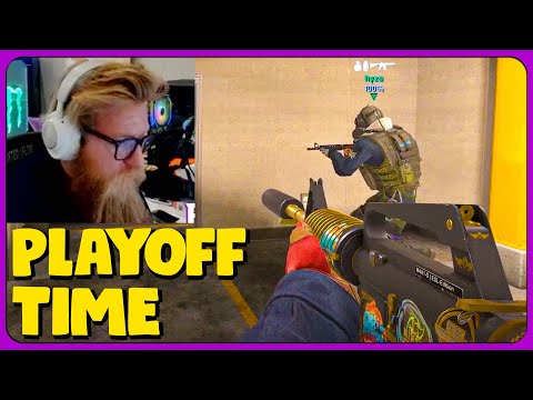 MYTHIC Starts ESEA Advanced PLAYOFFS!