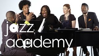 Damien Sneed Discusses "Choral Response" from the Abyssinian Mass