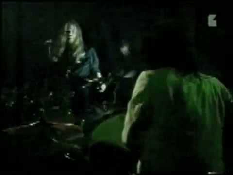 Peer Günt - Live at Tavastia 1/2000 (part 1/8)