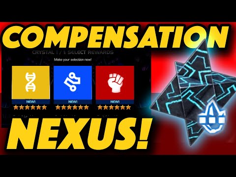 Daddy Daughter COMPENSATION 6 Star NEXUS Crystal Opening - Finally Got THIS Champ!