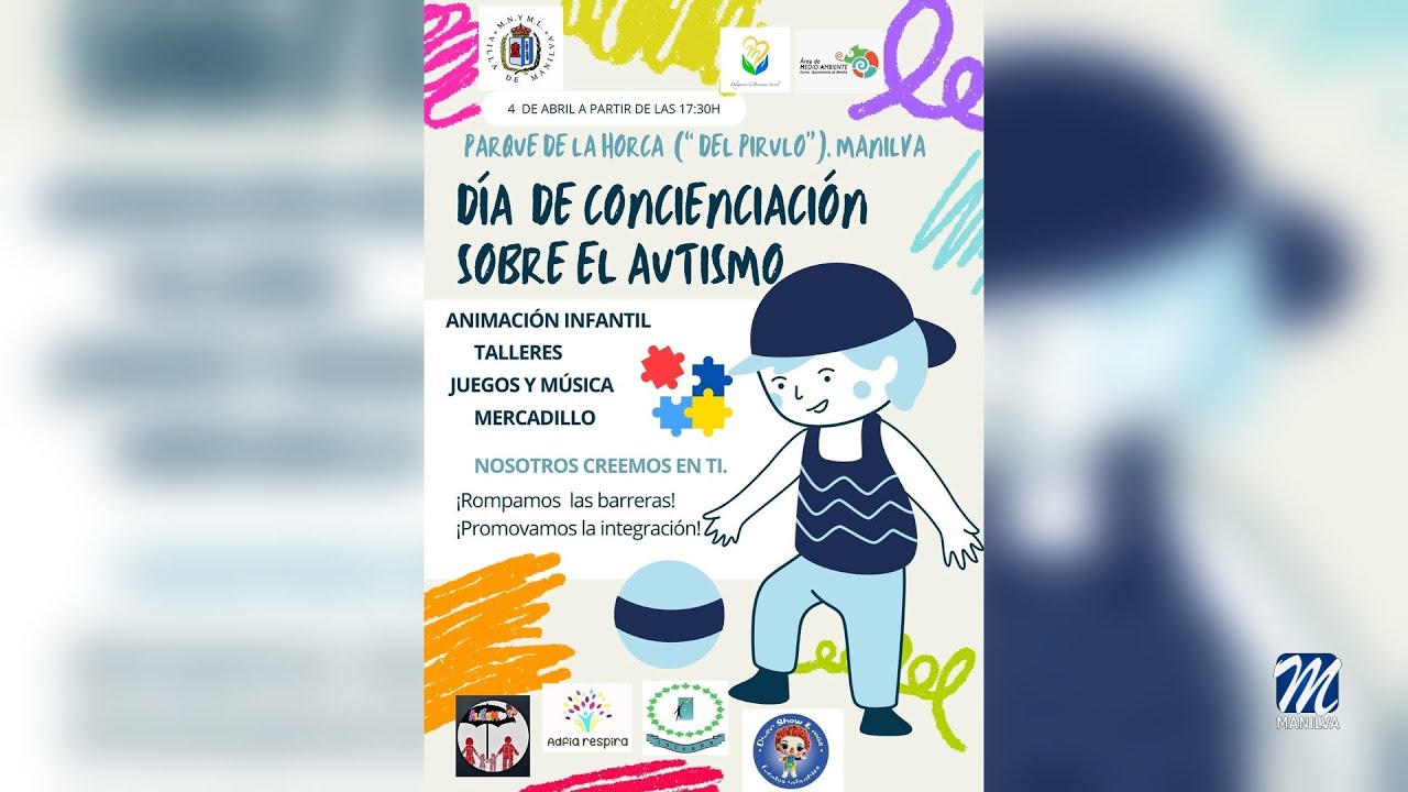 Jornada de concienciación sobre el Autismo