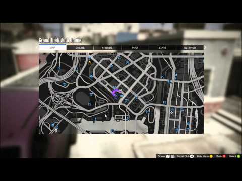 Steam Community :: Video :: Tutorial How to Find GTA V Online BMX Spawn  Locations